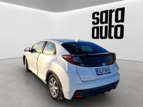 Honda Civic vaihtoauto