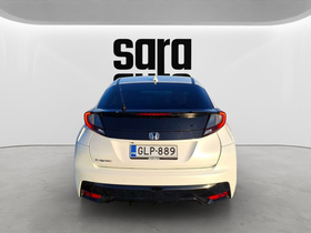 Honda Civic vaihtoauto