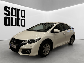 Honda Civic vaihtoauto