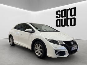 Honda Civic vaihtoauto