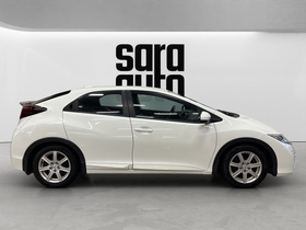 Honda Civic vaihtoauto