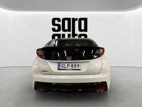 Honda Civic vaihtoauto