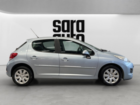 Peugeot 207 vaihtoauto