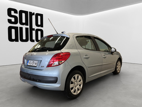 Peugeot 207 vaihtoauto