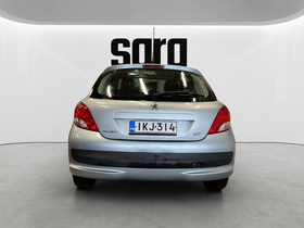 Peugeot 207 vaihtoauto