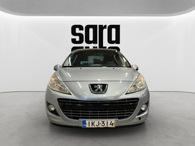 Peugeot 207 vaihtoauto