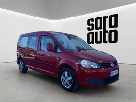 Volkswagen Caddy Maxi vaihtoauto