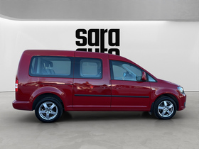 Volkswagen Caddy Maxi vaihtoauto