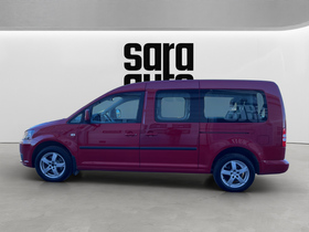 Volkswagen Caddy Maxi vaihtoauto