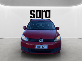 Volkswagen Caddy Maxi vaihtoauto