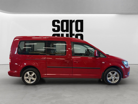 Volkswagen Caddy Maxi vaihtoauto