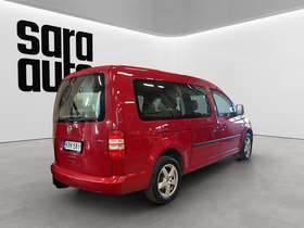 Volkswagen Caddy Maxi vaihtoauto