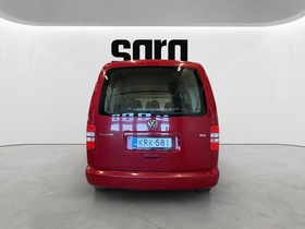 Volkswagen Caddy Maxi vaihtoauto