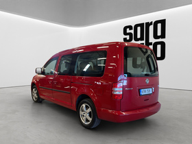 Volkswagen Caddy Maxi vaihtoauto