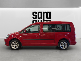 Volkswagen Caddy Maxi vaihtoauto