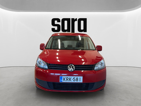 Volkswagen Caddy Maxi vaihtoauto