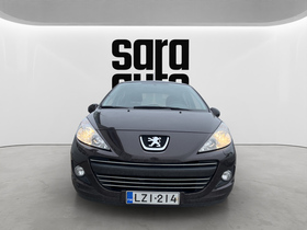 Peugeot 207 vaihtoauto