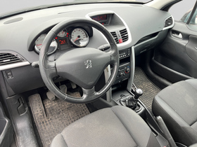 Peugeot 207 vaihtoauto