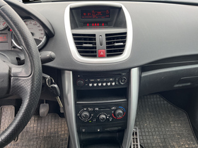 Peugeot 207 vaihtoauto