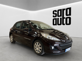 Peugeot 207 vaihtoauto