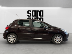 Peugeot 207 vaihtoauto