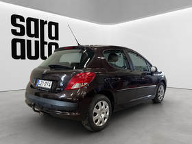 Peugeot 207 vaihtoauto