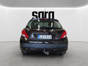 Peugeot 207 vaihtoauto