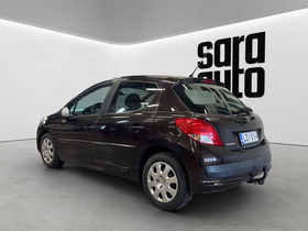 Peugeot 207 vaihtoauto