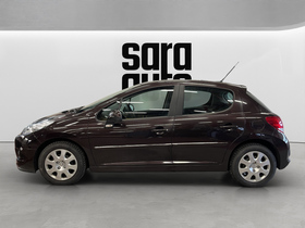 Peugeot 207 vaihtoauto