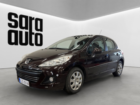 Peugeot 207 vaihtoauto