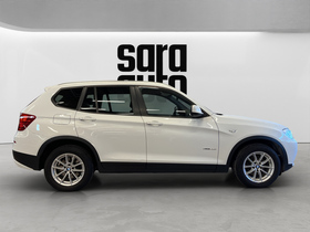 BMW X3 vaihtoauto