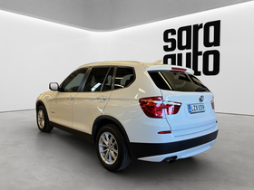 BMW X3 vaihtoauto