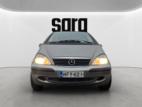 Mercedes-Benz A vaihtoauto