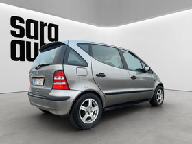 Mercedes-Benz A vaihtoauto