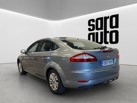 Ford Mondeo vaihtoauto