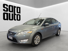 Ford Mondeo vaihtoauto