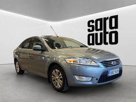 Ford Mondeo vaihtoauto