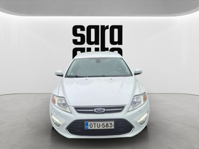 Ford Mondeo vaihtoauto