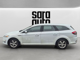 Ford Mondeo vaihtoauto