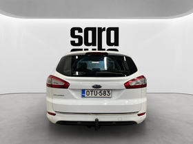 Ford Mondeo vaihtoauto