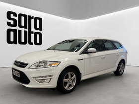 Ford Mondeo vaihtoauto