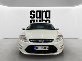 Ford Mondeo vaihtoauto