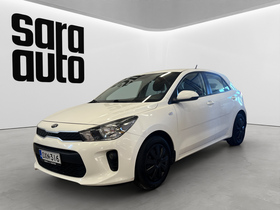 Kia Rio vaihtoauto