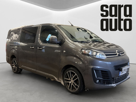 Citroën Jumpy vaihtoauto