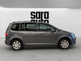 Volkswagen Touran vaihtoauto