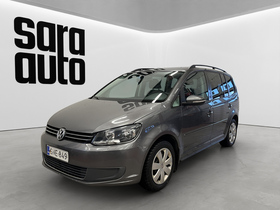 Volkswagen Touran vaihtoauto
