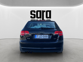 Audi A3 vaihtoauto