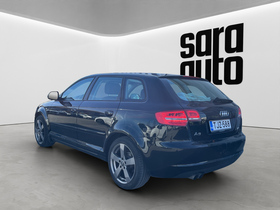 Audi A3 vaihtoauto
