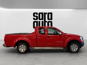 Nissan Navara vaihtoauto