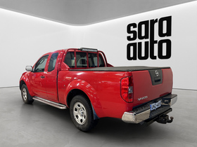 Nissan Navara vaihtoauto